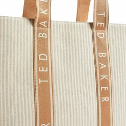 Ted Baker Shopper|Schultertaschen<Hayllee Shopper Tasche 45 cm camel