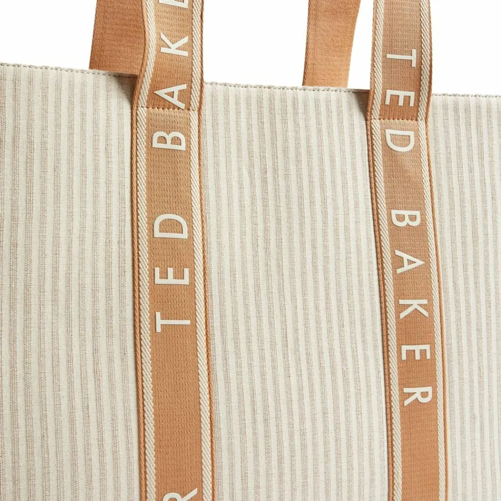 Ted Baker Shopper|Schultertaschen<Hayllee Shopper Tasche 45 cm camel