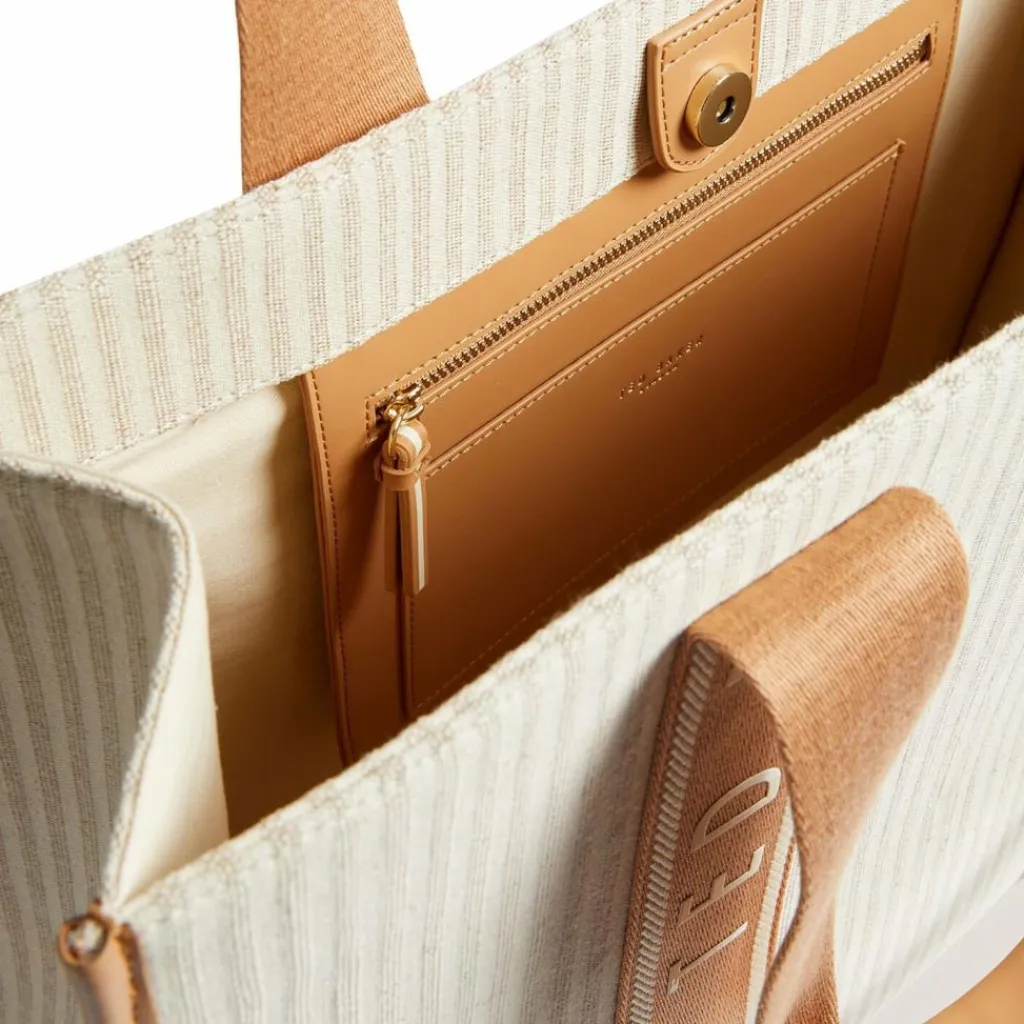Ted Baker Shopper|Schultertaschen<Hayllee Shopper Tasche 45 cm camel