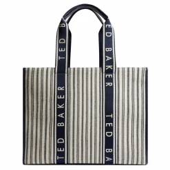 Best Ted Baker Hayllee Shopper Tasche 45 cm navy