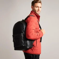 Ted Baker Kaileb Daypack 45 cm Laptopfach black