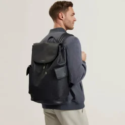 Ted Baker Kailebs Daypack Leder 50 cm Laptopfach