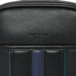 New Ted Baker Keiigan Umhängetasche 21 cm black