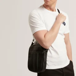 Ted Baker Keiigan Umhängetasche Leder 20 cm