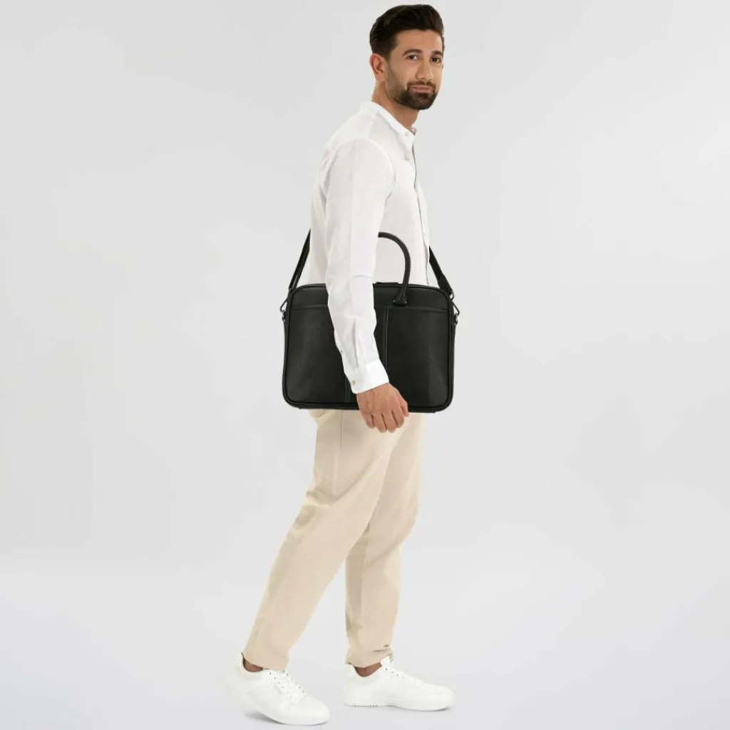 Ted Baker Laptoptaschen|Aktentaschen<Kenriik Aktentasche 40 cm Laptopfach black