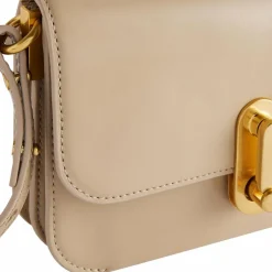 Sale Ted Baker Kkaysa Schultertasche Leder 20 cm taupe