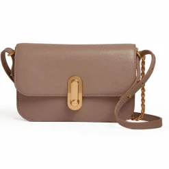 Discount Ted Baker Kkelli Umhängetasche Leder 20 cm taupe