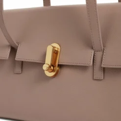 Clearance Ted Baker Kkiah Schultertasche Leder 34 cm taupe