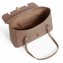 Clearance Ted Baker Kkiah Schultertasche Leder 34 cm taupe