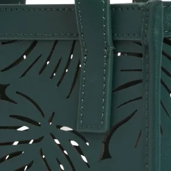 Ted Baker Leeora Mini Bag Schultertasche Leder 14.5 cm