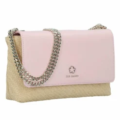 Online Ted Baker Magdie Umhängetasche Leder 26 cm pl-pink