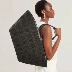 Ted Baker Pamylaa Shopper Tasche 70 cm black