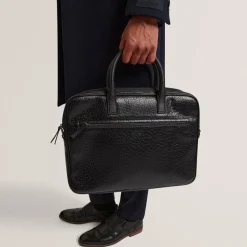 Hot Ted Baker Pedrro Aktentasche 41 cm Laptopfach black