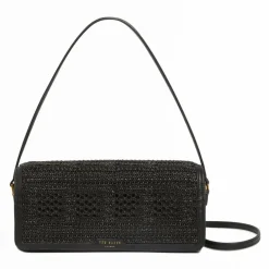 New Ted Baker Pettria Schultertasche 28.5 cm black