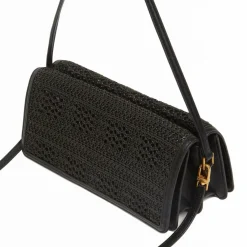 New Ted Baker Pettria Schultertasche 28.5 cm black