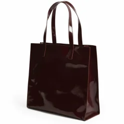Discount Ted Baker Rosenni Schultertasche 36 cm wine