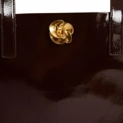 Discount Ted Baker Rosenni Schultertasche 36 cm wine