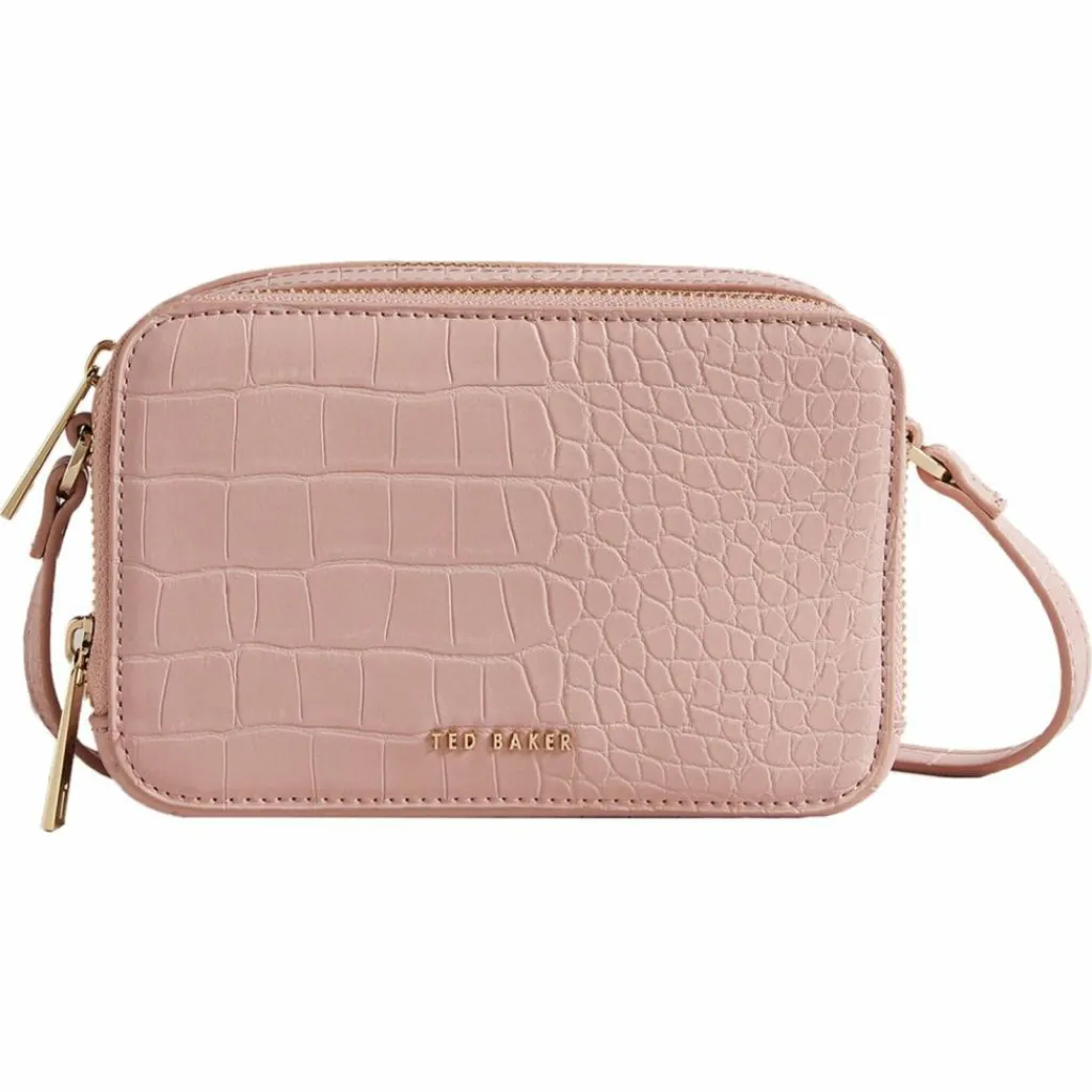 Ted Baker Stina Umhängetasche 17 cm mid-pink