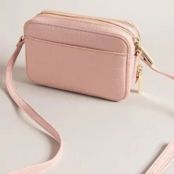 Ted Baker Stina Umhängetasche 17 cm mid-pink