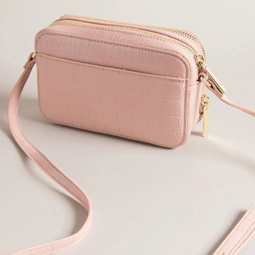 Ted Baker Stina Umhängetasche 17 cm mid-pink