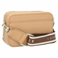Ted Baker Umhängetaschen|Mini Bags<Stunna Mini Bag Umhängetasche Leder 17 cm camel