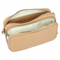 Ted Baker Umhängetaschen|Mini Bags<Stunna Mini Bag Umhängetasche Leder 17 cm camel