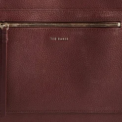 Ted Baker Schultertaschen|Henkeltaschen<Tammila Schultertasche 30 cm oxblood
