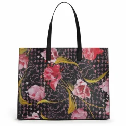 New Ted Baker Tulah Shopper Tasche 45 cm black