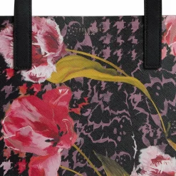 New Ted Baker Tulah Shopper Tasche 45 cm black