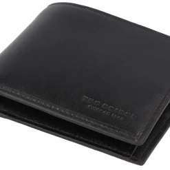 Herren The Bridge Alberto Geldbörse Leder 11 cm