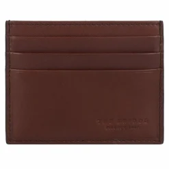 Online The Bridge ALBERTO Visitenkartenetui Leder 10 cm marrone
