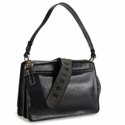 The Bridge Beatrice Schultertasche Leder 30 cm