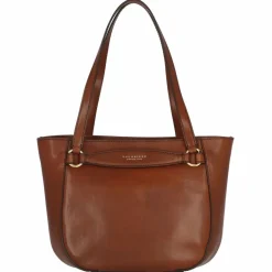 The Bridge Bettina Shopper Tasche Leder 30 cm