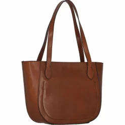 The Bridge Bettina Shopper Tasche Leder 30 cm