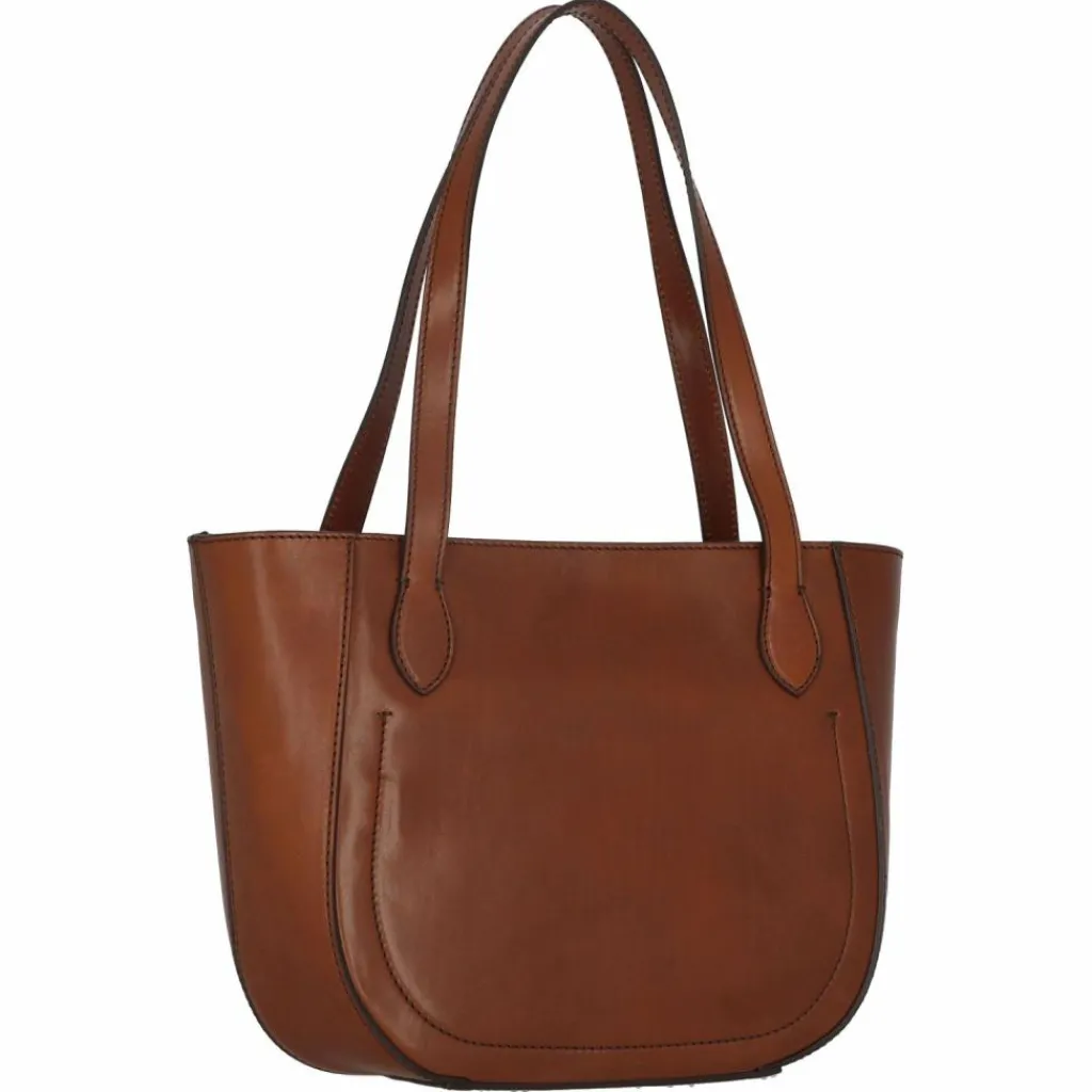 The Bridge Bettina Shopper Tasche Leder 30 cm