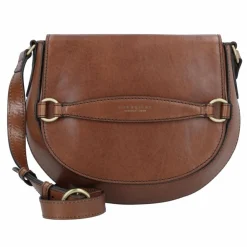 The Bridge Bettina Umhängetasche Leder 25 cm