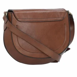 The Bridge Bettina Umhängetasche Leder 25 cm