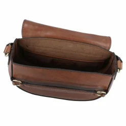 The Bridge Bettina Umhängetasche Leder 25 cm