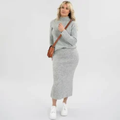 Online The Bridge Bettina Umhängetasche Leder 22 cm marrone