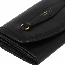 Sale The Bridge Bettina Umhängetasche Leder 22 cm nero