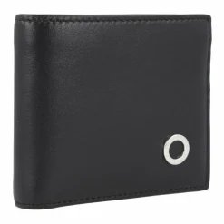 Herren The Bridge Biagio Geldbörse Leder 11 cm