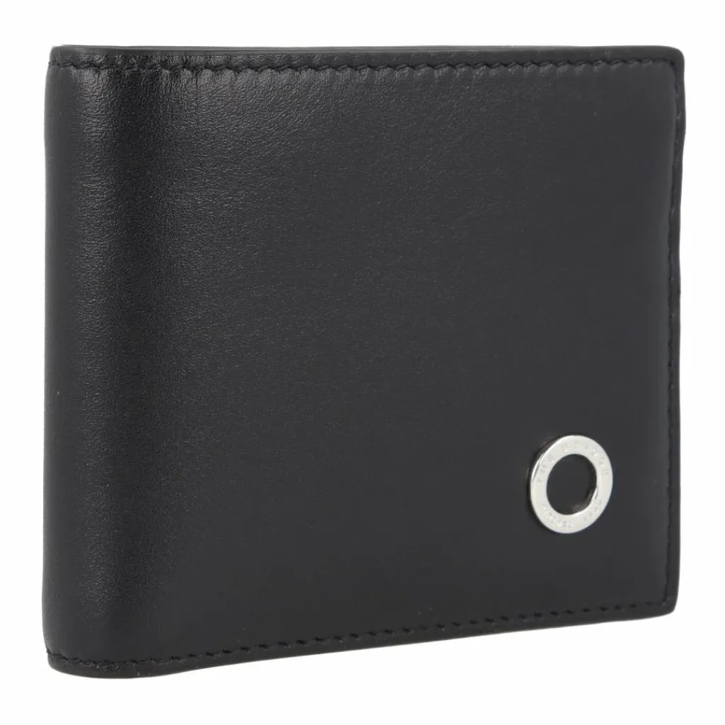 Herren The Bridge Biagio Geldbörse Leder 11 cm