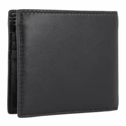 Herren The Bridge Biagio Geldbörse Leder 11 cm