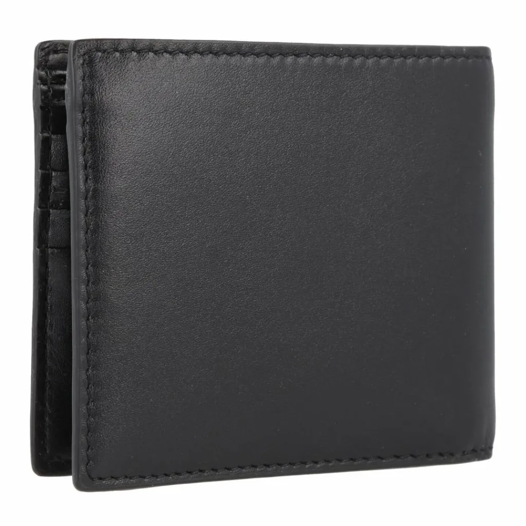 Herren The Bridge Biagio Geldbörse Leder 11 cm