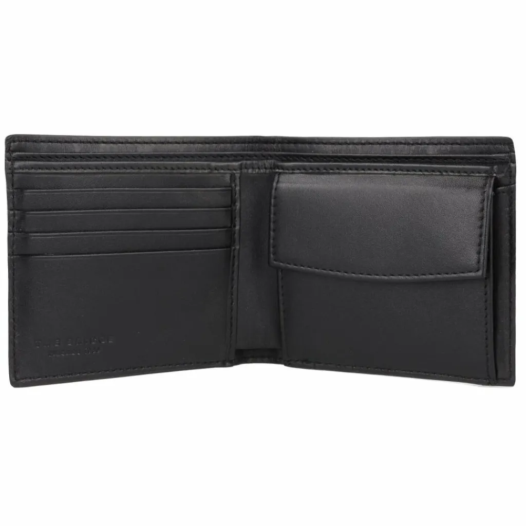 Herren The Bridge Biagio Geldbörse Leder 11 cm