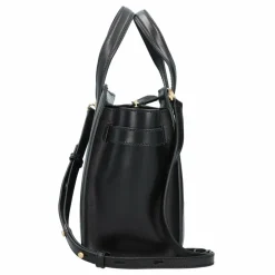 Outlet The Bridge Bianca Handtasche Leder 26 cm nero