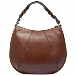 The Bridge Brigida Schultertasche Leder 41 cm