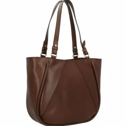 The Bridge Brigida Schultertasche Leder 33 cm