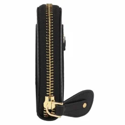 Damen The Bridge Cecilia Geldbörse RFID Schutz Leder 13 cm