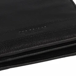 New The Bridge Cesare Geldbörse Leder 13 cm nero